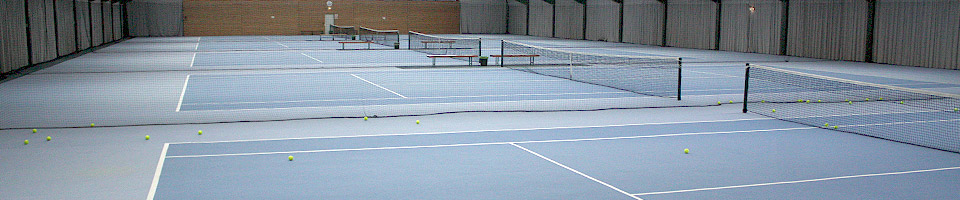 Tennishalle Eschborn
